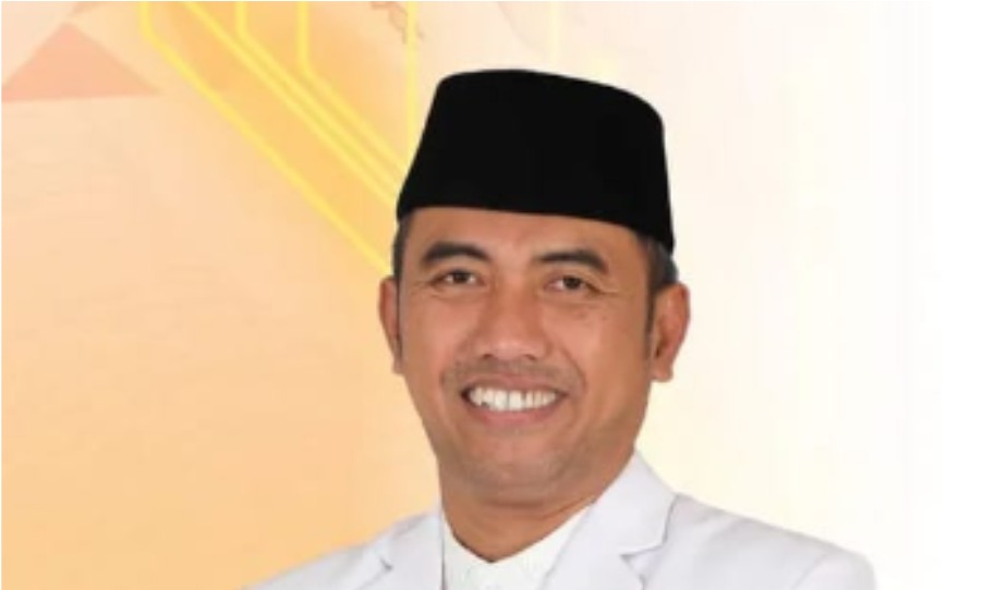 Anggota DPRD Heru Prastyo