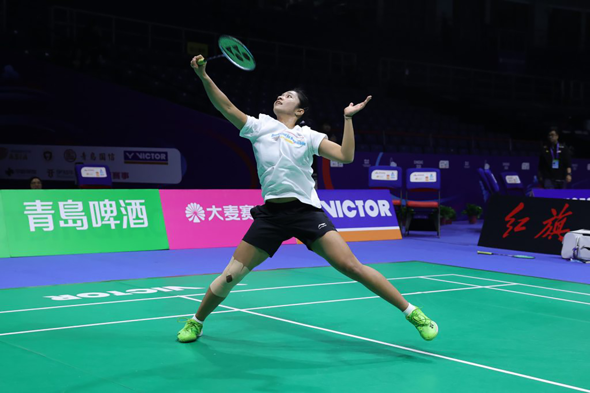 Ester Nurumi Tri Wardoyo akan membela Tim Putri Beregu Indonesia di Kejuaraan Asia Beregu 2026 di Qingdao, China pada 3-8 Februari 2026.