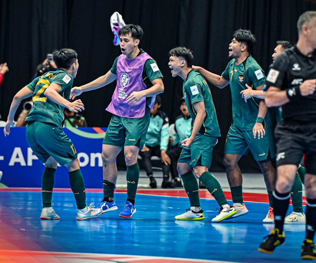 Tim Futsal Indonesia akan menghadapi Jepang di babak semifinal Piala Asia Futsal 2026 pada Kamis (5/2/2026).