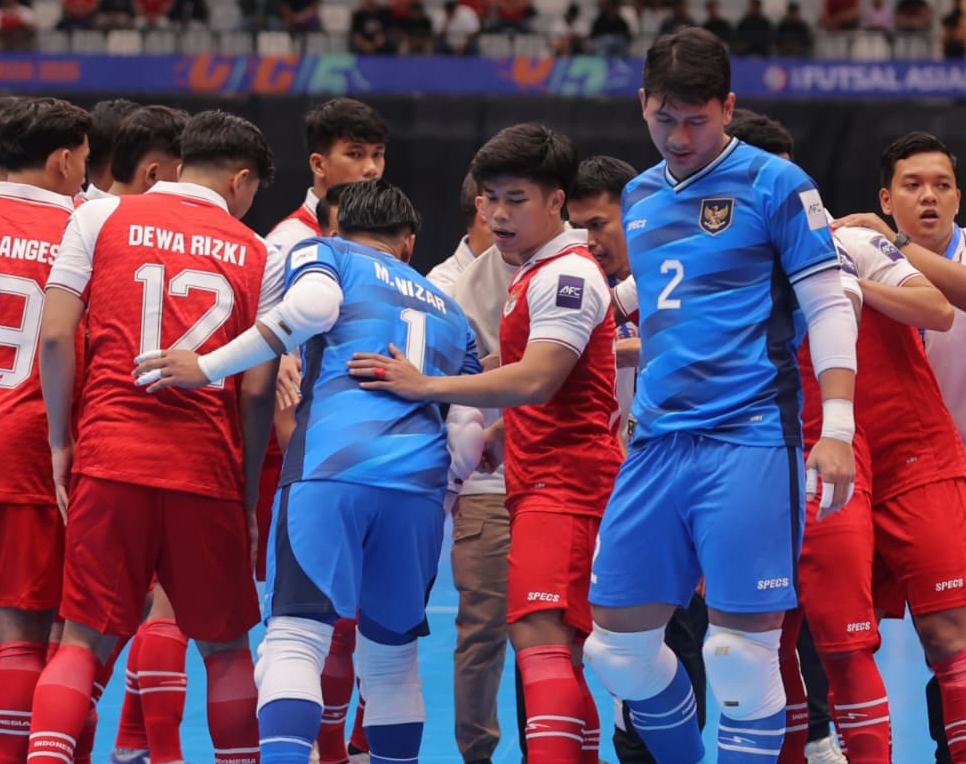 Tim Futsal Indonesia belum otomatis mengamankan tiket ke Piala Dunia Futsal 2028 meski sudah berada di empat besar Asia.