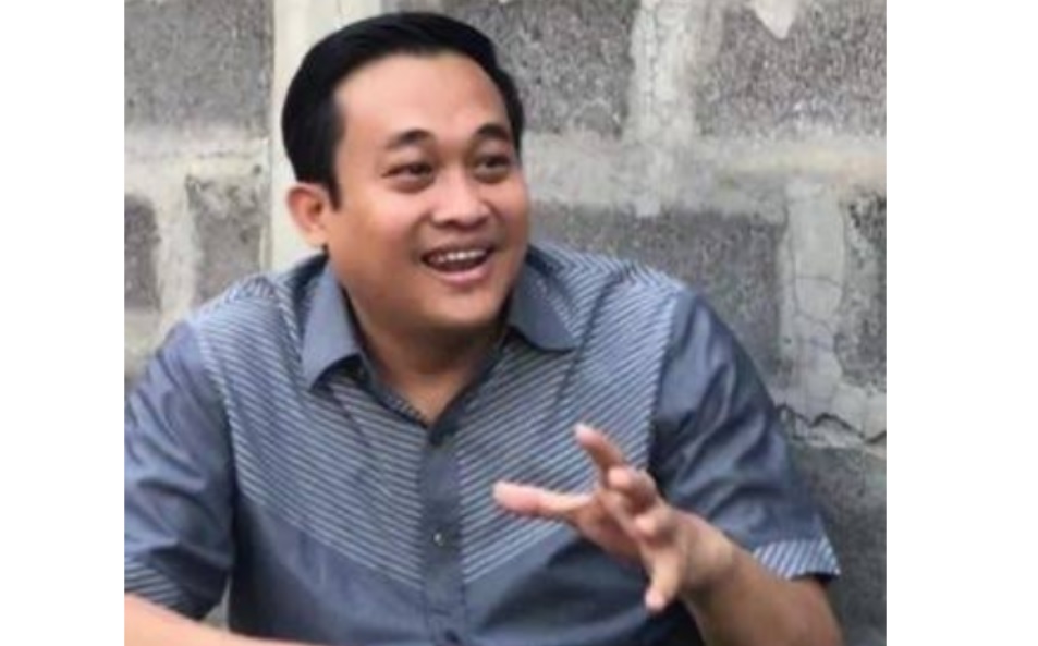 Wakil Ketua Komisi Komunikasi dan Edukasi Badan Perlindungan Konsumen Nasional Republik Indonesia (BPKN RI), Ir. Ferry Firmawan, Ph.D.