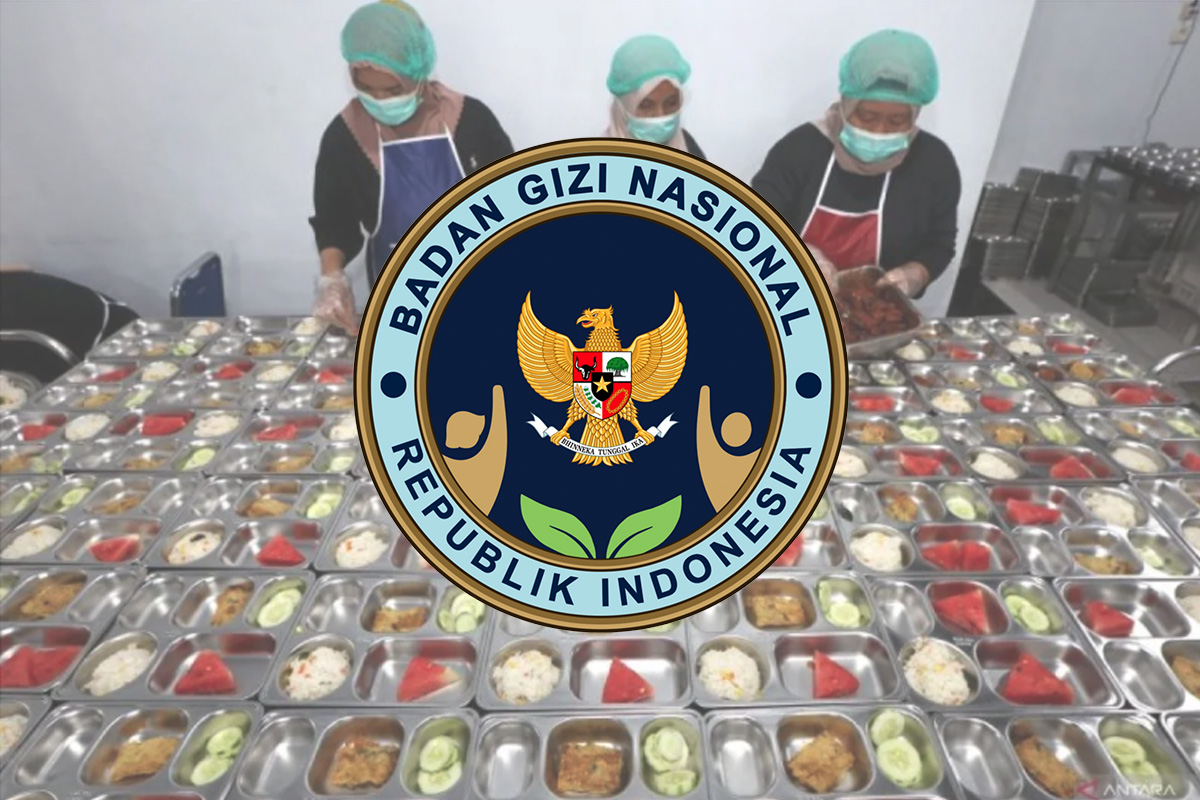 BGN Buka Rekrutmen PPPK Badan Gizi Nasional Tahap 3 dan 4, Total 32.460 Formasi,  Berikut Jadwal, Syarat, Cara, Dokumen Pendaftarannya