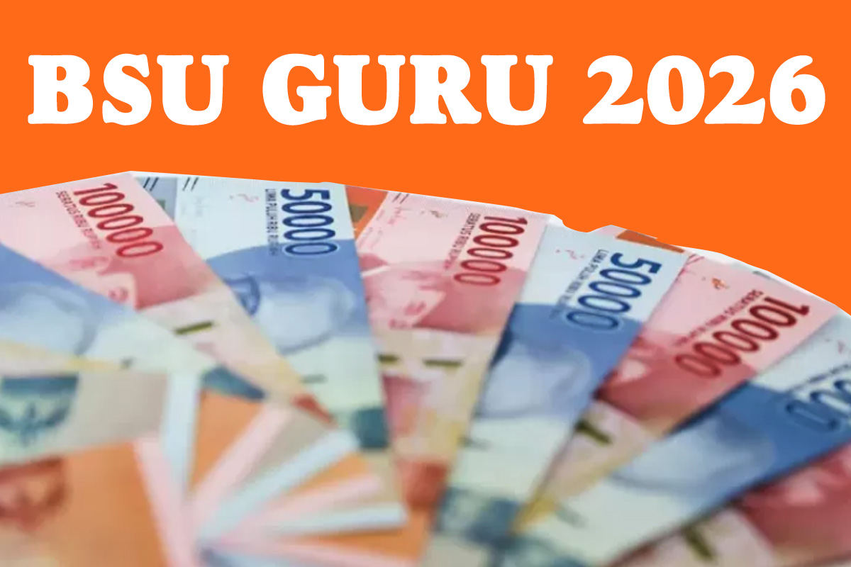 BSU Guru PAUD - SMA/ SMK dan Bantuan Insentif Diperpanjang Sampai 30 Juni 2026 Batas Aktivasi Rekening Penerimanya