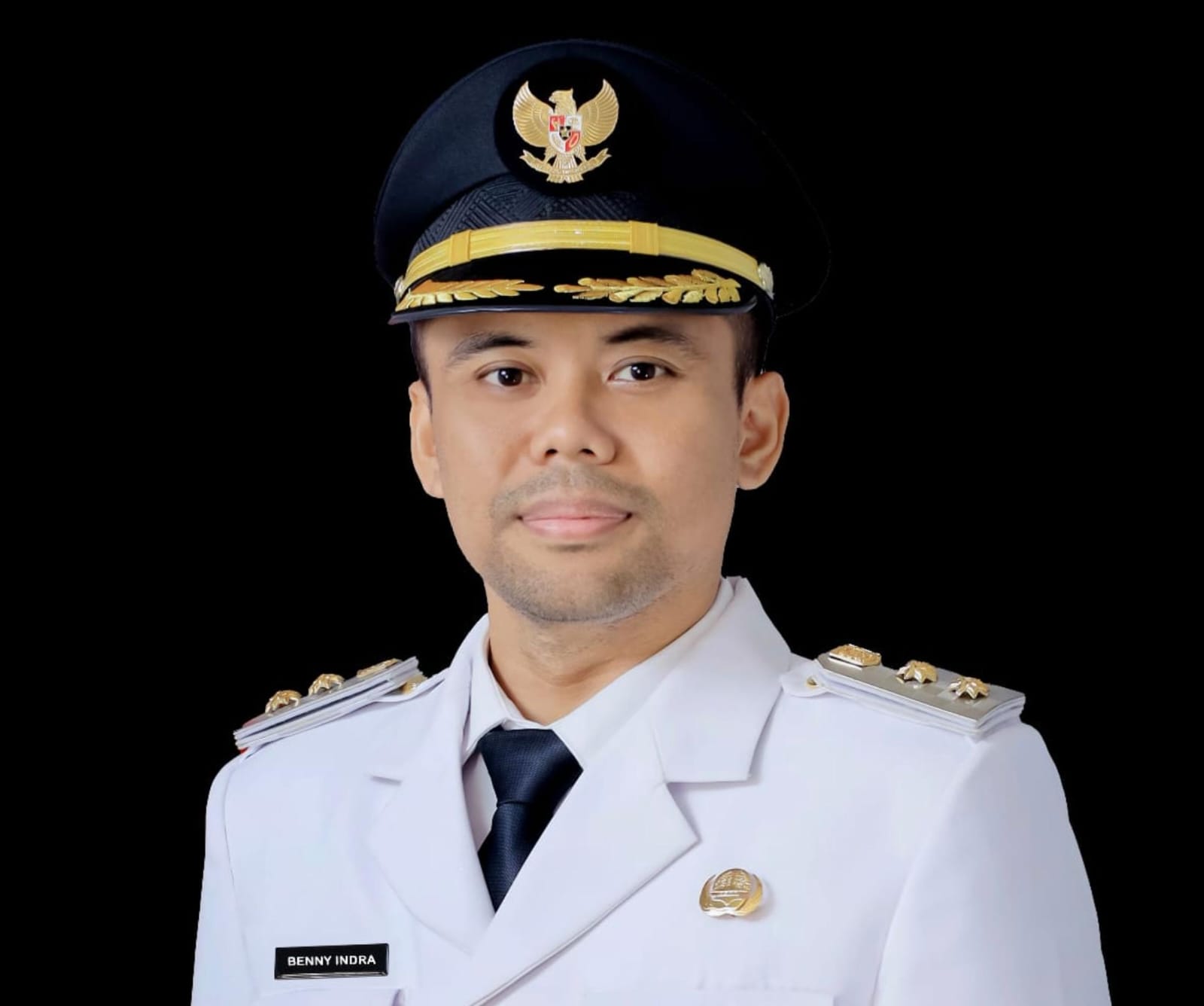 Wakil Bupati Klaten, Benny Indra Ardhianto.