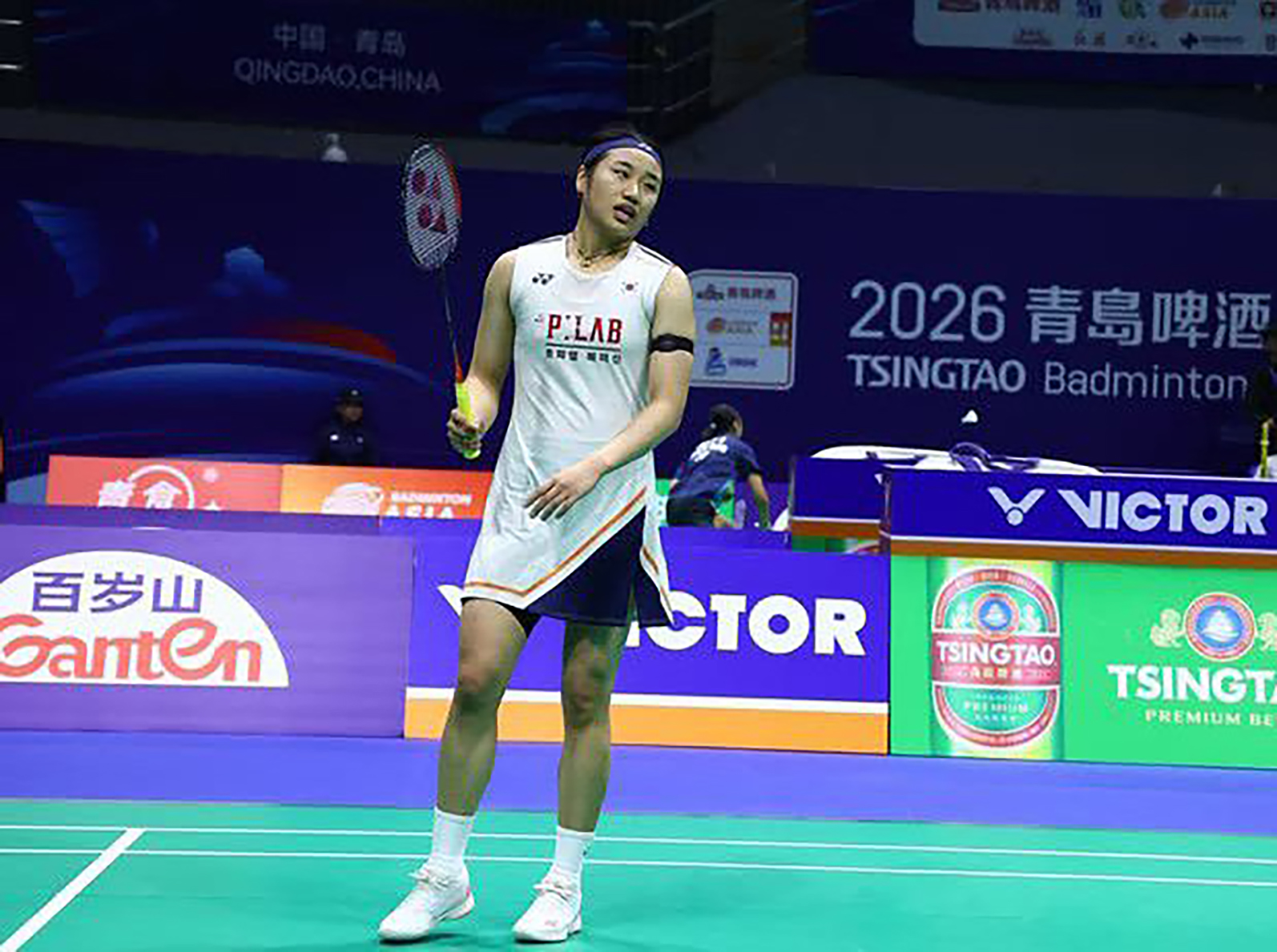 Tim putri Korea Selatan menjadi juara Badminton Asia Team Championships 2026 setelah mengalahkan tim putri China dengan skor 3-0 di Qingdao Conson Gymnasium.