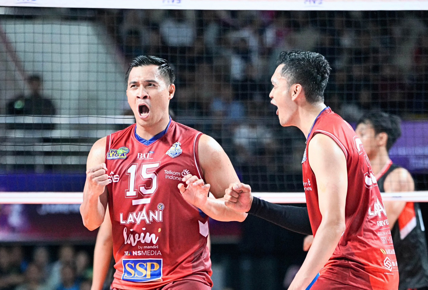 Jakarta LavAni menutup seri Malang dengan mengalahkan Jakarta Garuda Jaya dengan skor 3-0 (25-15, 25-20, 25-19) di GOR Ken Arok, Malang.