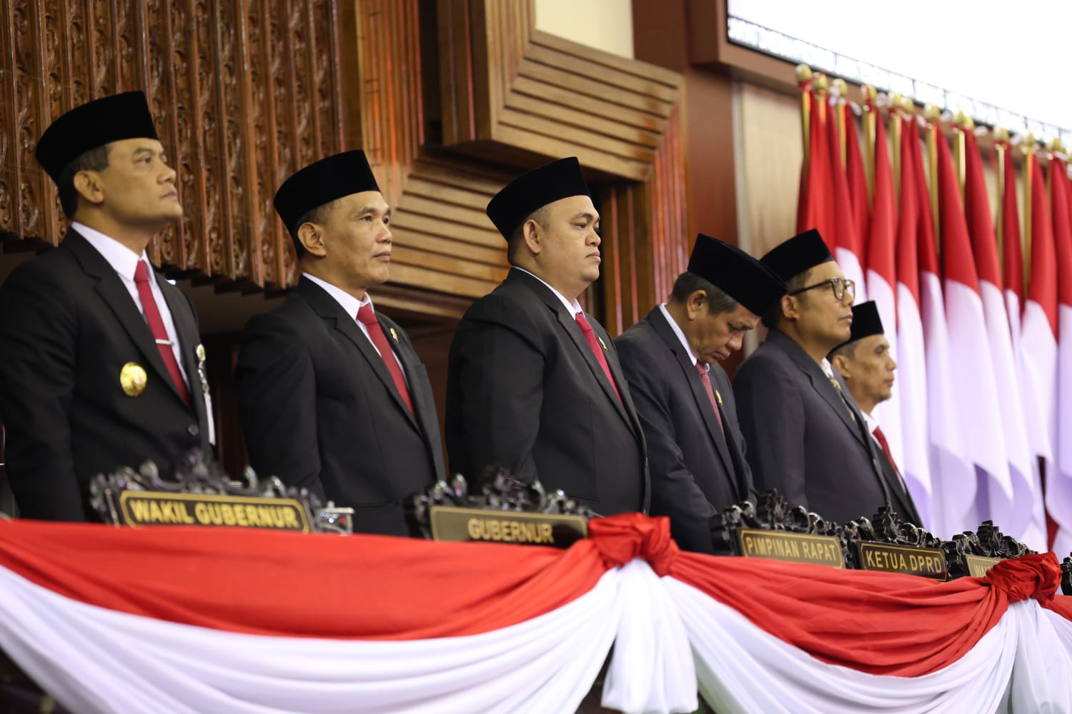 Wakil Ketua DPRD Jawa Tengah Sarif Abdillah