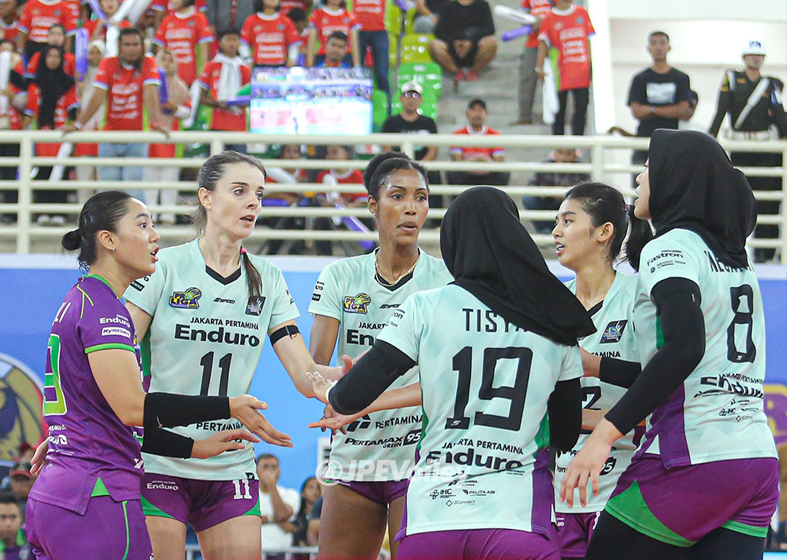 Proliga 2026 putaran kedua pekan ketiga akan digelar di GOR Utama Bojonegoro, Jawa TImur, pada 12-15 Februari 2026.