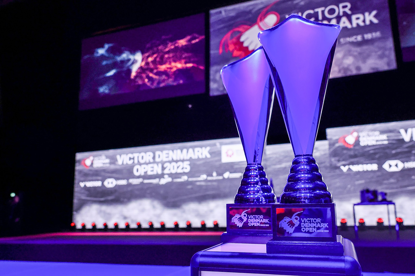 Denmark Open menjadi turnamen Super 1000 naik kelas dari Super 750 dan bergabung dengan All England, Indonesia Open, serta turnamen elite lainnya.