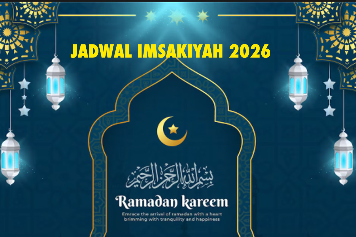 Jadwal Imsakiyah 2026 Kota Semarang dan Doa Berbuka Puasa Lengkap 1 Bulan Puasa Ramadan 1447 H