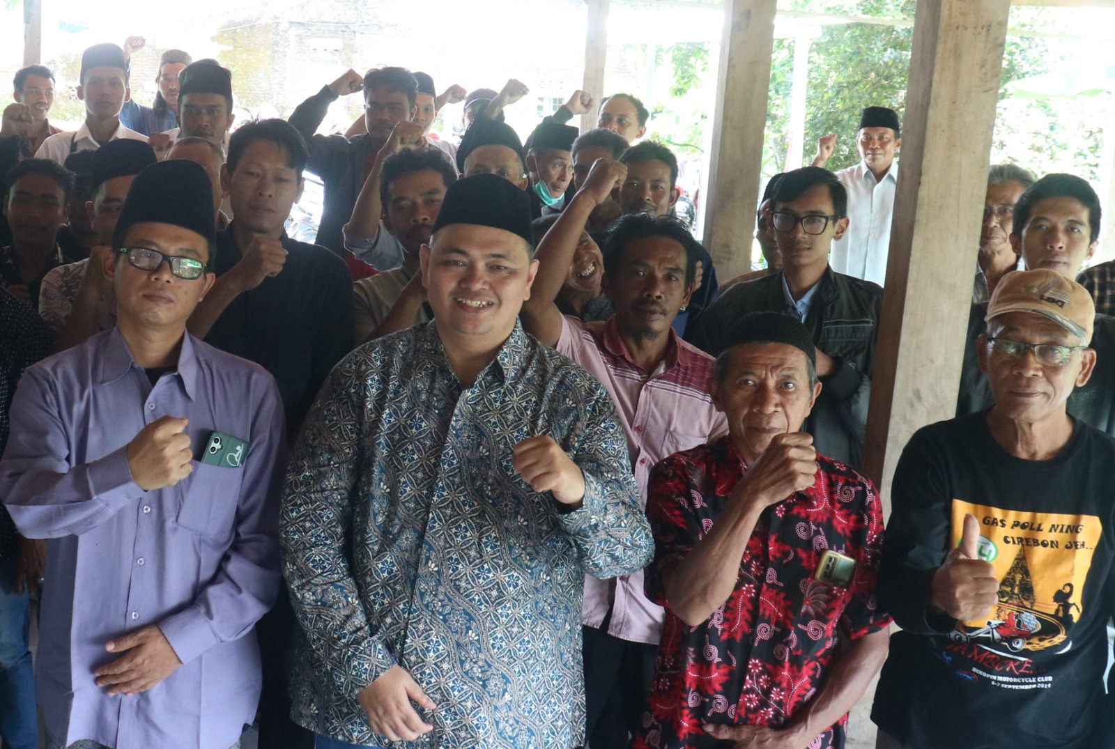 Wakil Ketua DPRD Jawa Tengah Sarif Abdillah