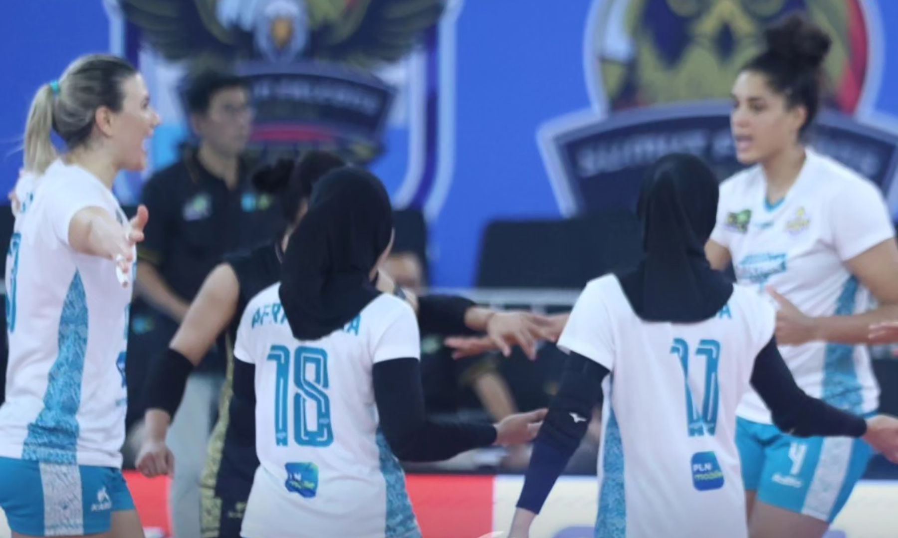Jakarta Electric PLN siap habis-habisan di Seri Bojonegoro demi membuka peluang lolos ke babak Final Four Proliga 2026.