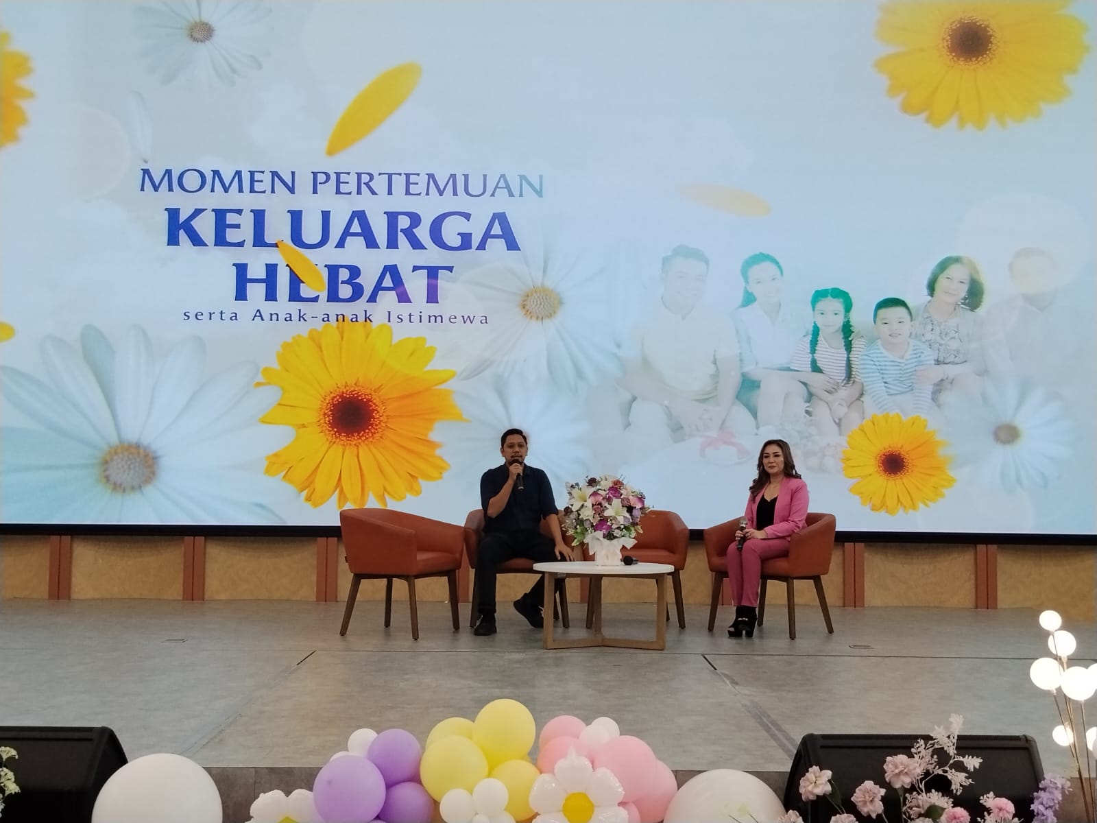 35 Tahun Program Bayi Tabung, RS Telogorejo Semarang Tegaskan Komitmen Dampingi Pasutri Wujudkan Buah Hati