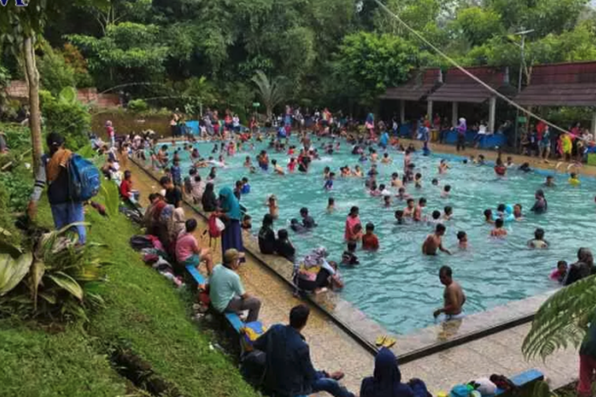 Makna Tradisi Padusan yang Dilakukan Masyarakat Jawa Jelang Puasa Ramadan