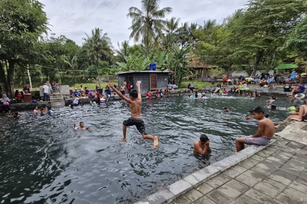 Sejarah Padusan, Tradisi Masyarakat Jawa Tengah dan Yogya Jelang Puasa Ramadan