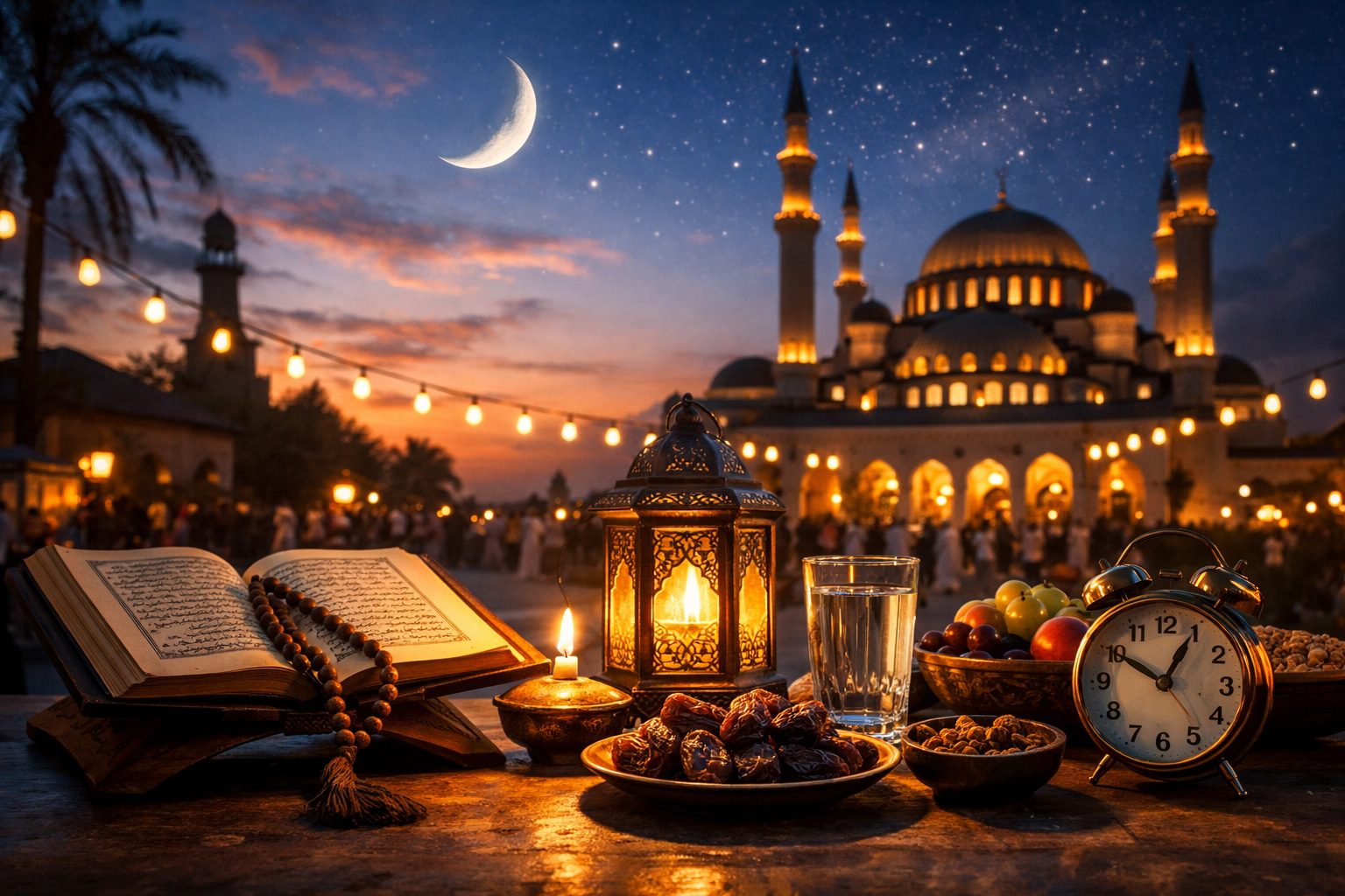 Inilah persiapan Ramadan yang benar sesuai Al-Qur&rsquo;an dan Sunnah agar ibadah lebih maksimal dan hidup berubah setelahnya.