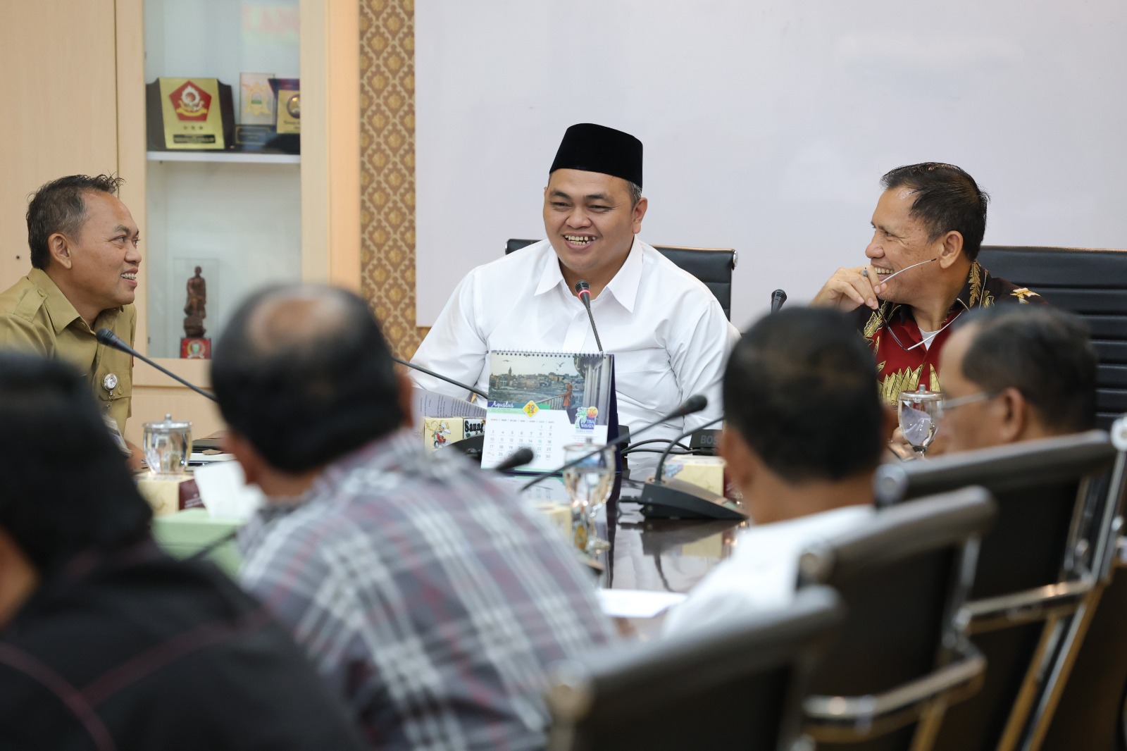 Wakil Ketua DPRD Jawa Tengah Sarif Abdillah