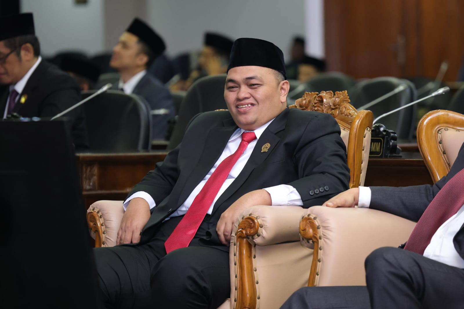 Wakil Ketua DPRD Jawa Tengah Sarif Abdillah