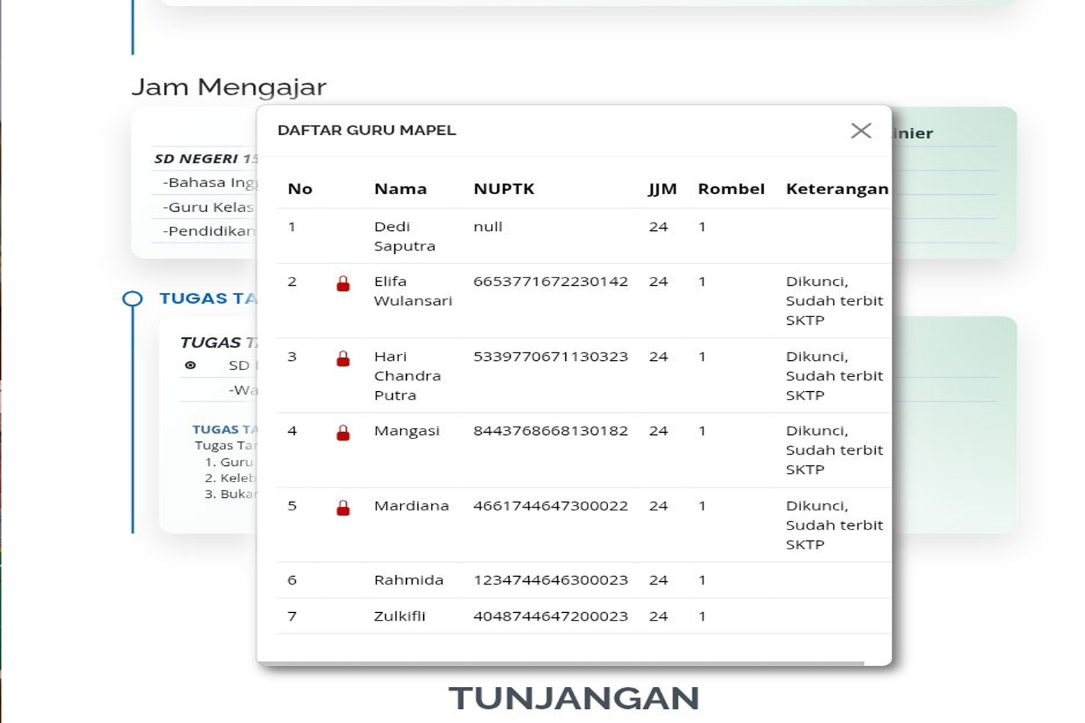 Aturan baru TPG 2026 resmi berlaku. Penguncian jam mengajar di Info GTK memengaruhi validasi dan data Dapodik. Simak penjelasan lengkap serta solusi automatic unlocking.