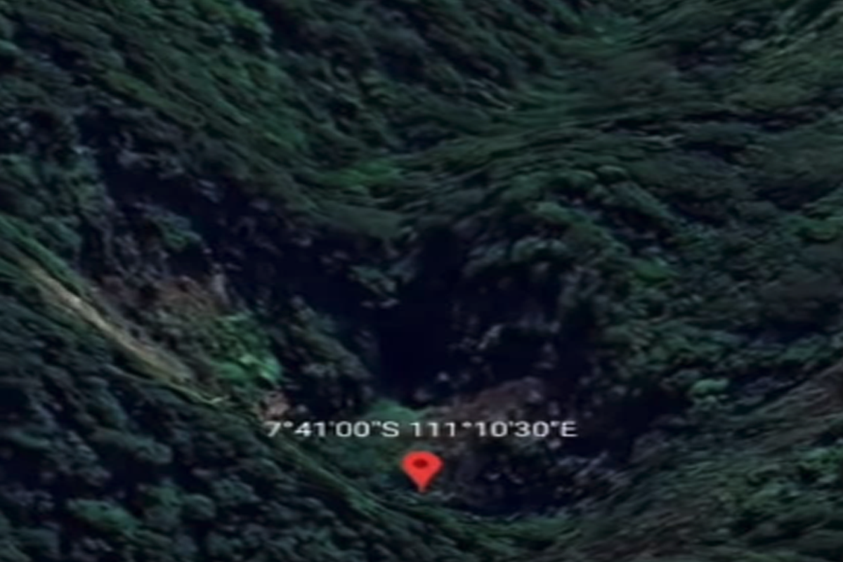 Yasid Ditemukan 1,7 Km dari Titik Terakhir Sebelum Hilang di Bukit Mongkrang Gunung Lawu, Faktor Medan Sulit Jadi Penghambat Pencarian