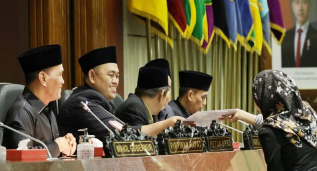 Wakil Ketua DPRD Jawa Tengah Sarif Abdillah