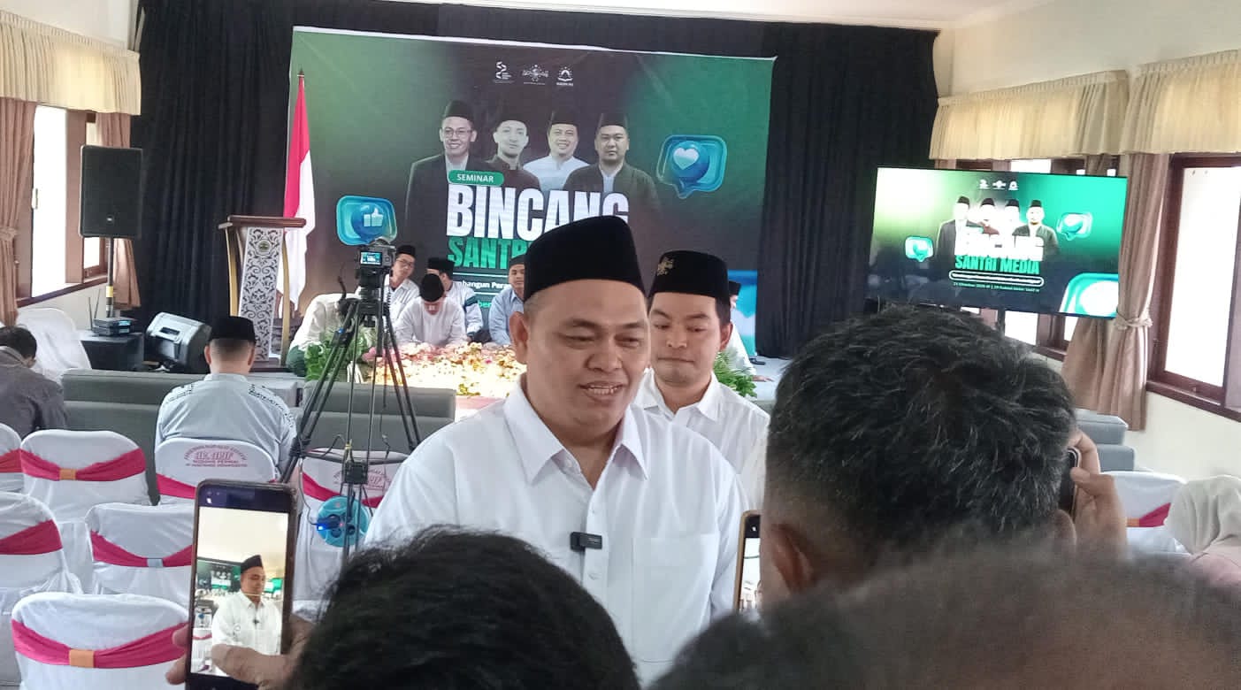 Wakil Ketua DPRD Jawa Tengah Sarif Abdillah