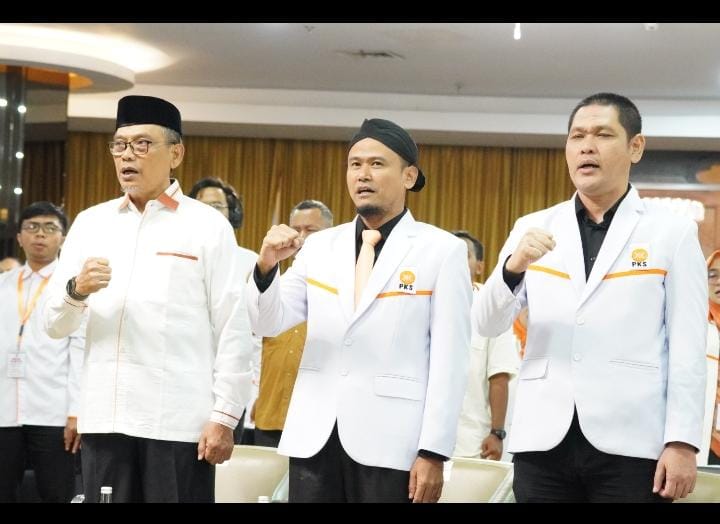 Ketua DPW PKS Jateng Hadi Santoso