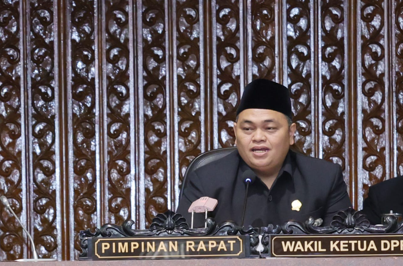 Wakil Ketua DPRD Jawa Tengah Sarif Abdillah