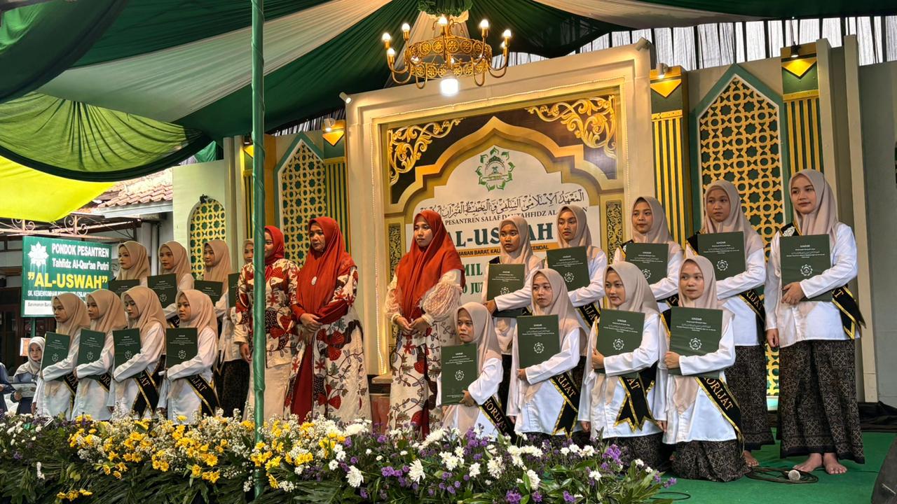 Tegas! Ketua PCNU Kendal Ingatkan Wali Santri: Hafalan Qur&rsquo;an Bisa Runtuh Jika Rumah Tak Dijaga  &mdash; Pengasuh Pondok Pesantren Al Uswah Kaliwungu, KH Muhammad Mustamsikin