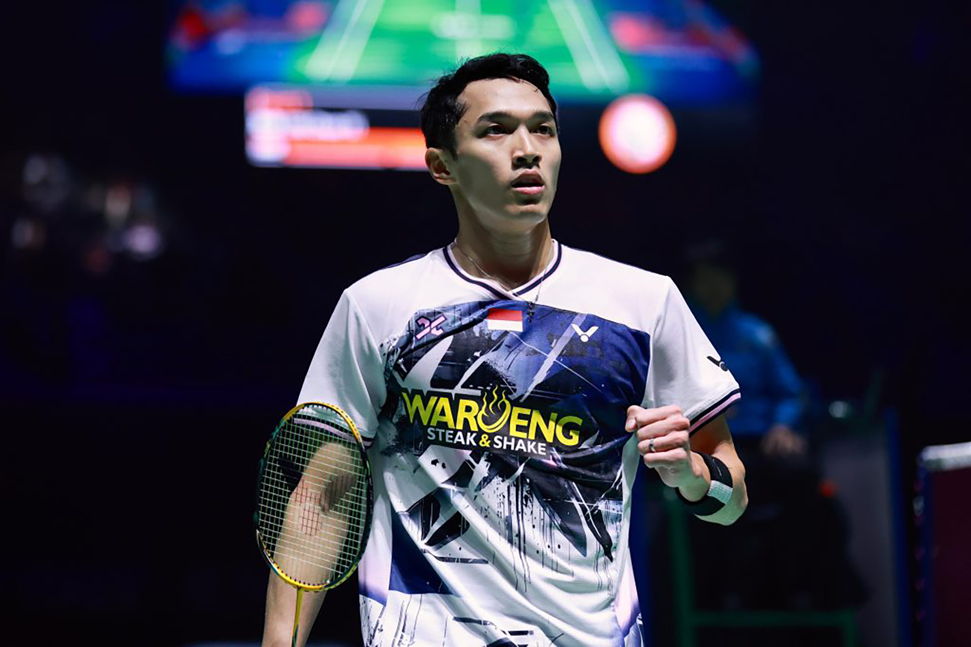 Tim Merah Putih menurunkan kekuatan penuh di turnamen All England 2026 yang berlangsung pada 3-8 Maret 2026.