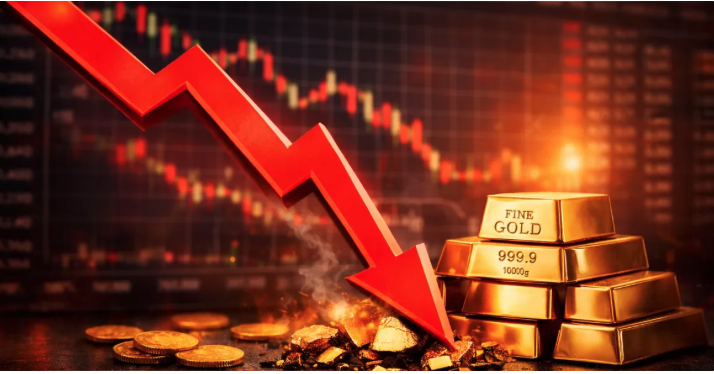 Grafik Harga Emas Hari Ini Turun, Update Terbaru Antam, UBS, Galeri 24, Pegadaian dan Hartadinata Abadi