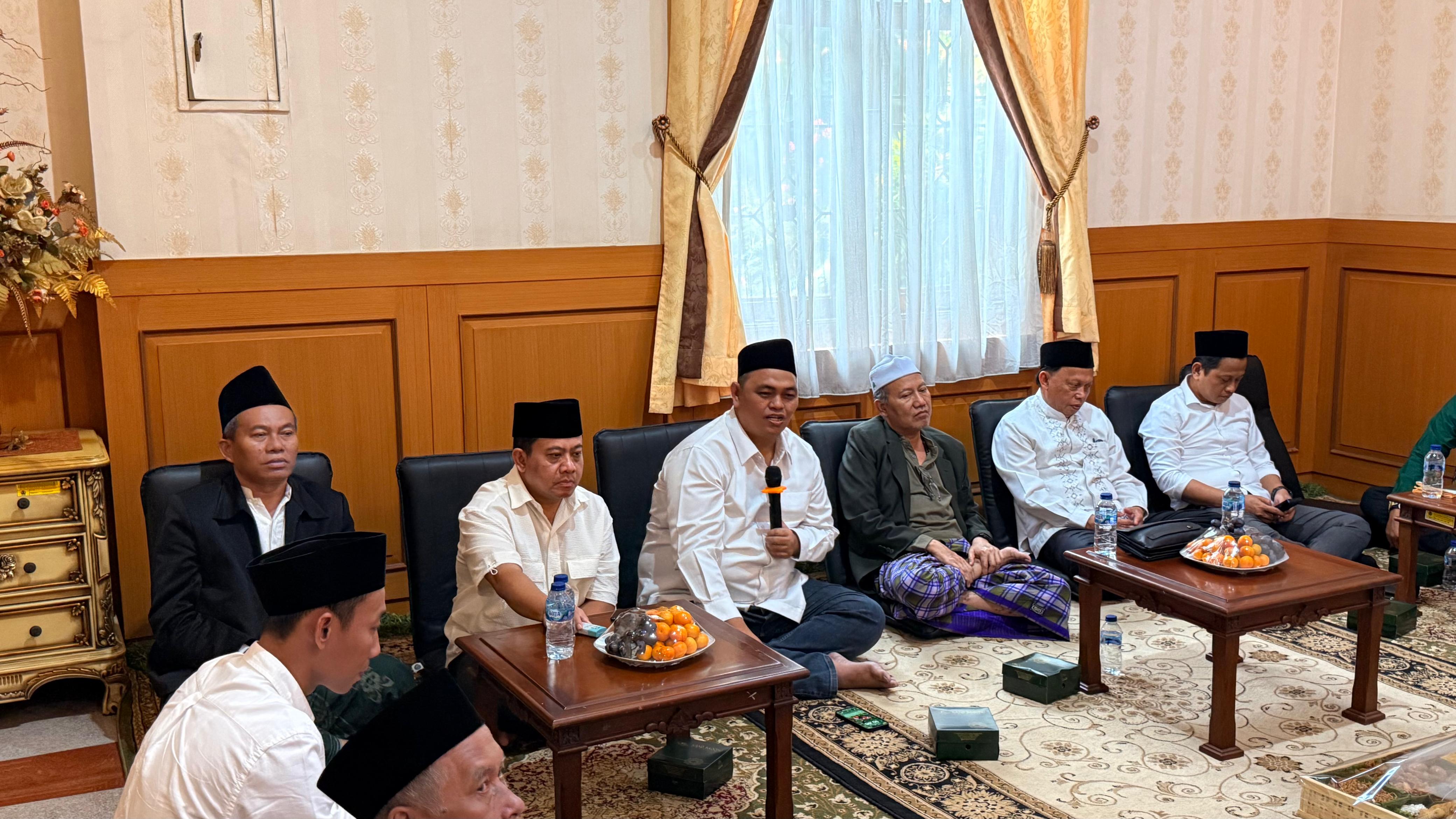 Wakil Ketua DDPRD Jawa Tengah Sarif Abdillah