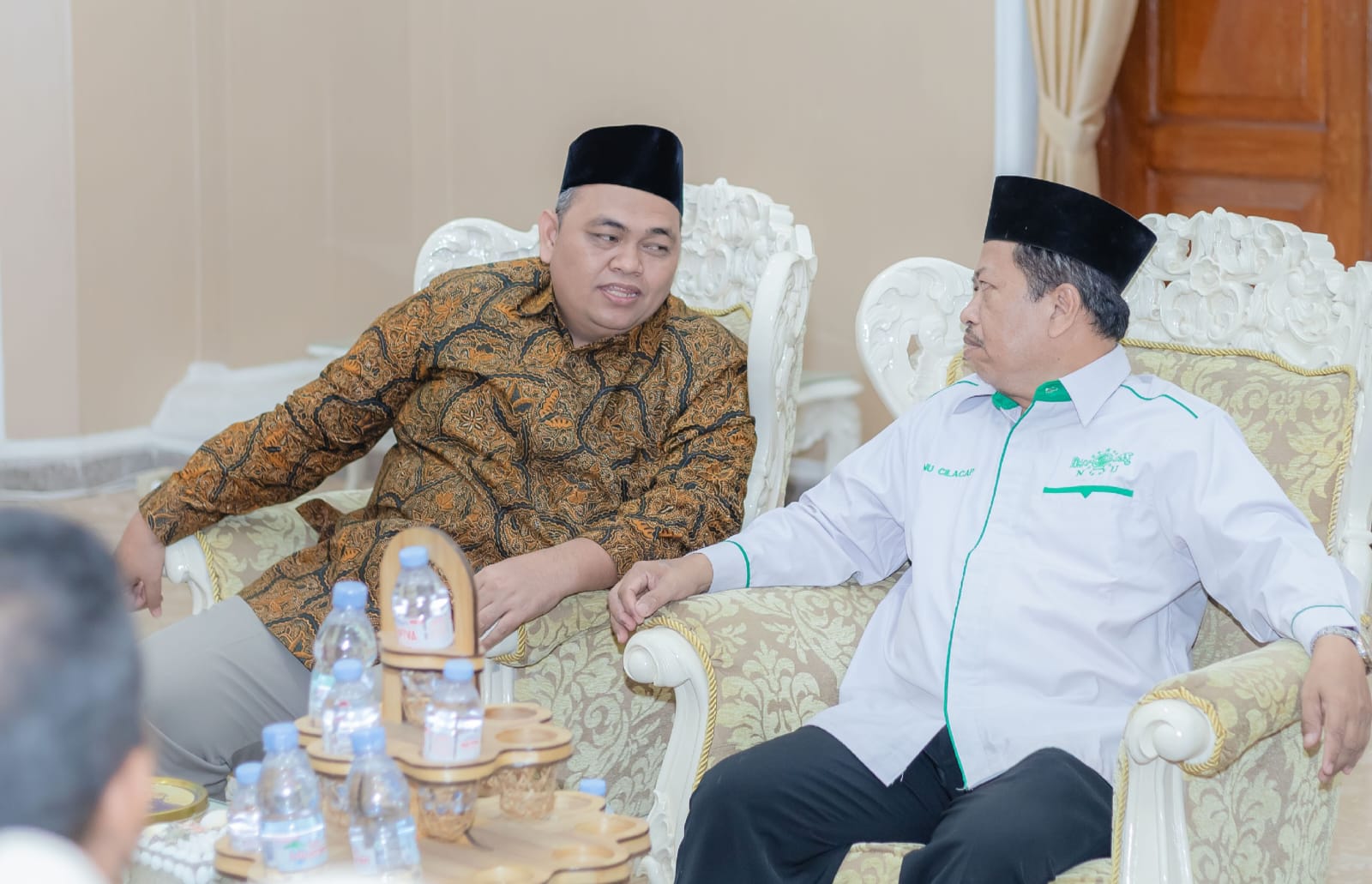 Wakil Ketua DDPRD Jawa Tengah Sarif Abdillah
