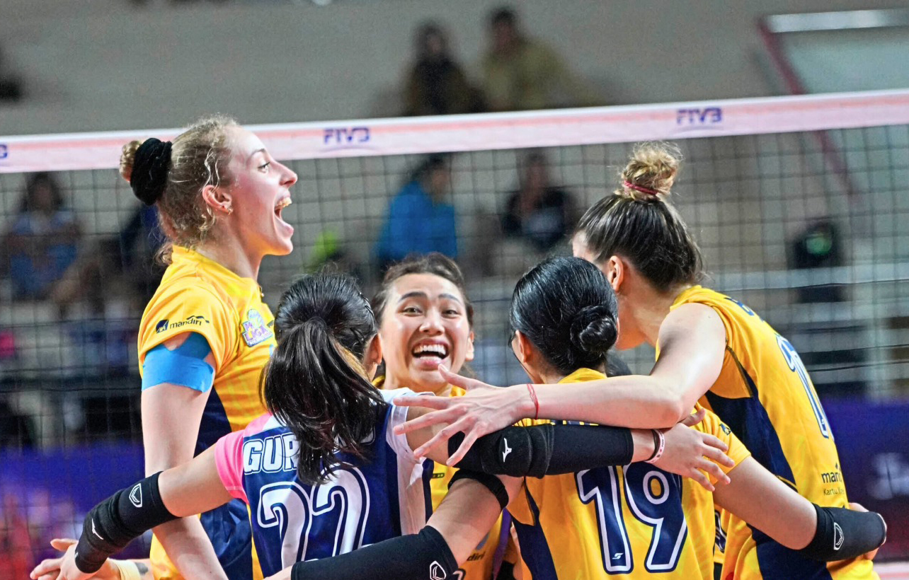 Jakarta Livin Mandiri akan berjuang keras di pekan ketutuh atau Seri Sentul demi mengamankan tiket ke babak Final Four Proliga 2026 putri.