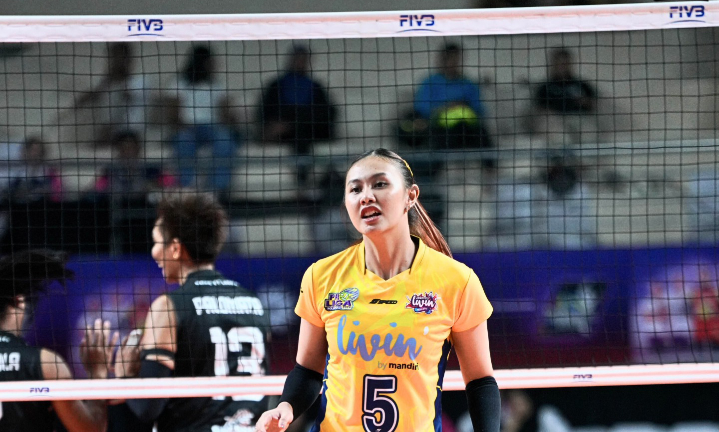 Syelomitha Avrilaviza Injilia Wongkar dan kawan-kawan masih berburu sisa dua tiket untuk lolos ke babak Final Four 2026 putri.