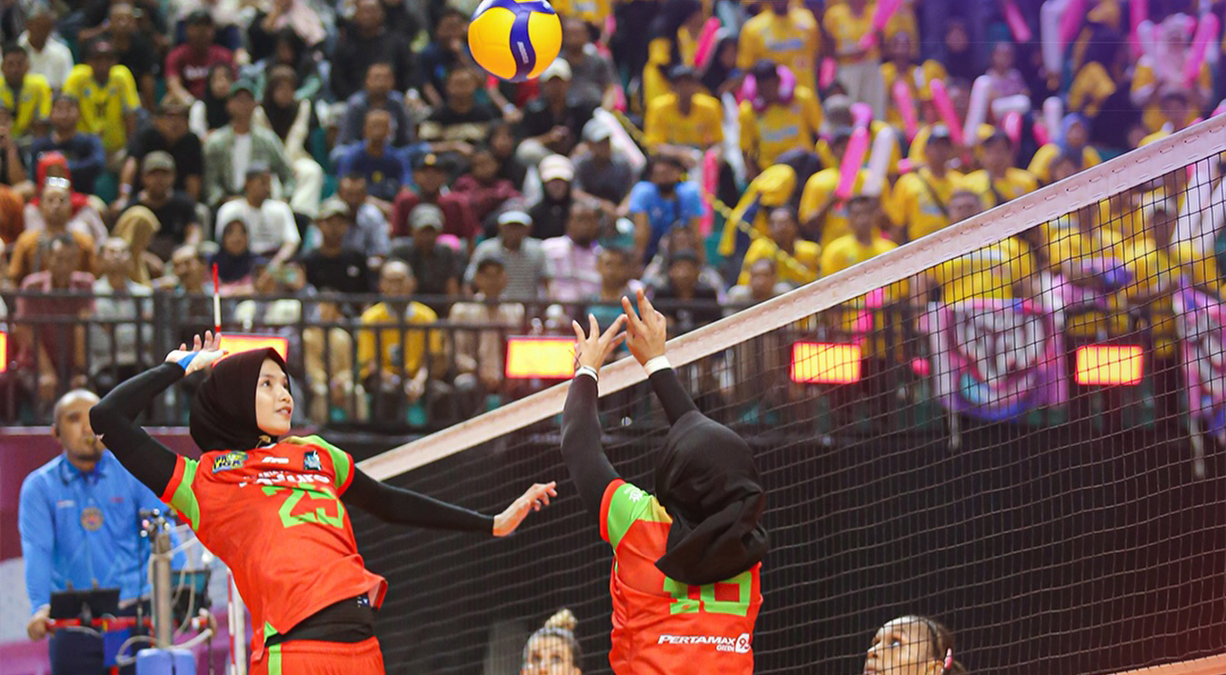 Seri terakhir Proliga 2026 sektor putri akan segera bergulir dan menjadi penentu bagi tim-tim yang memburu tiket Final Four.