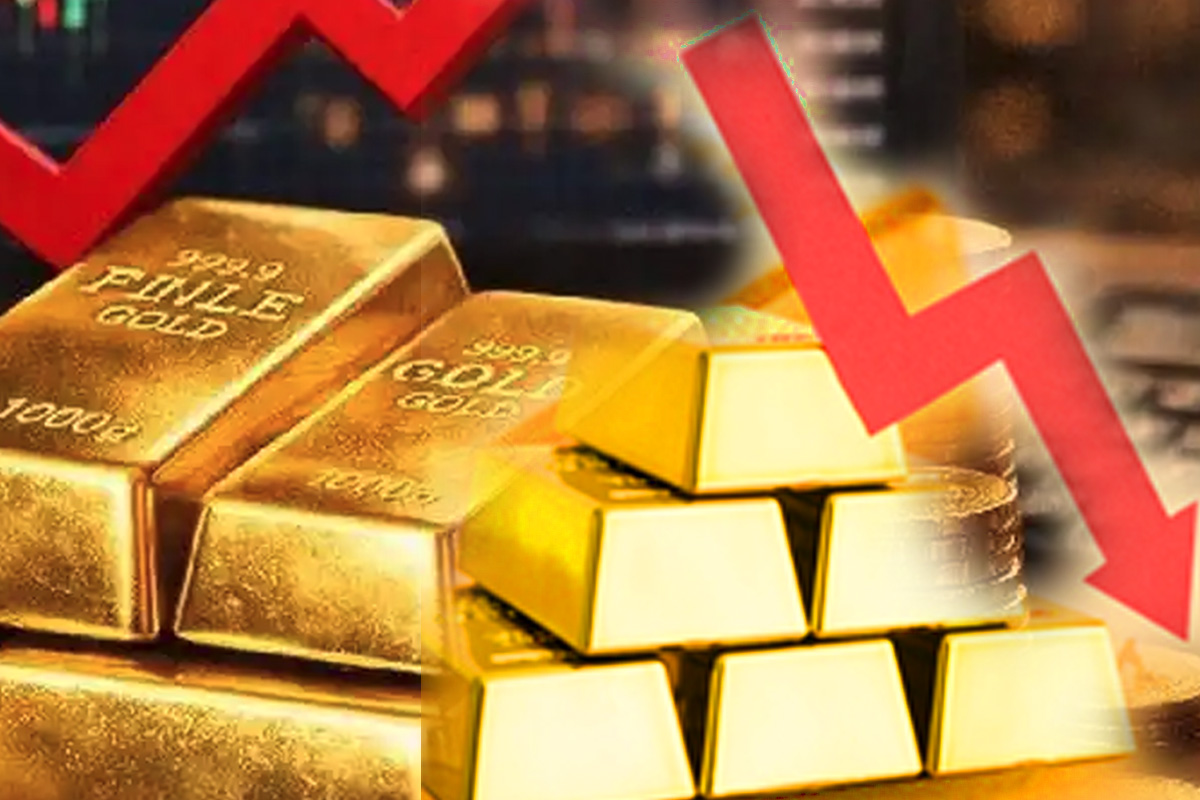 Grafik Harga Emas Hari Ini Turun Lagi, Update Terbaru Antam, UBS, Galeri 24, Pegadaian dan Hartadinata Abadi