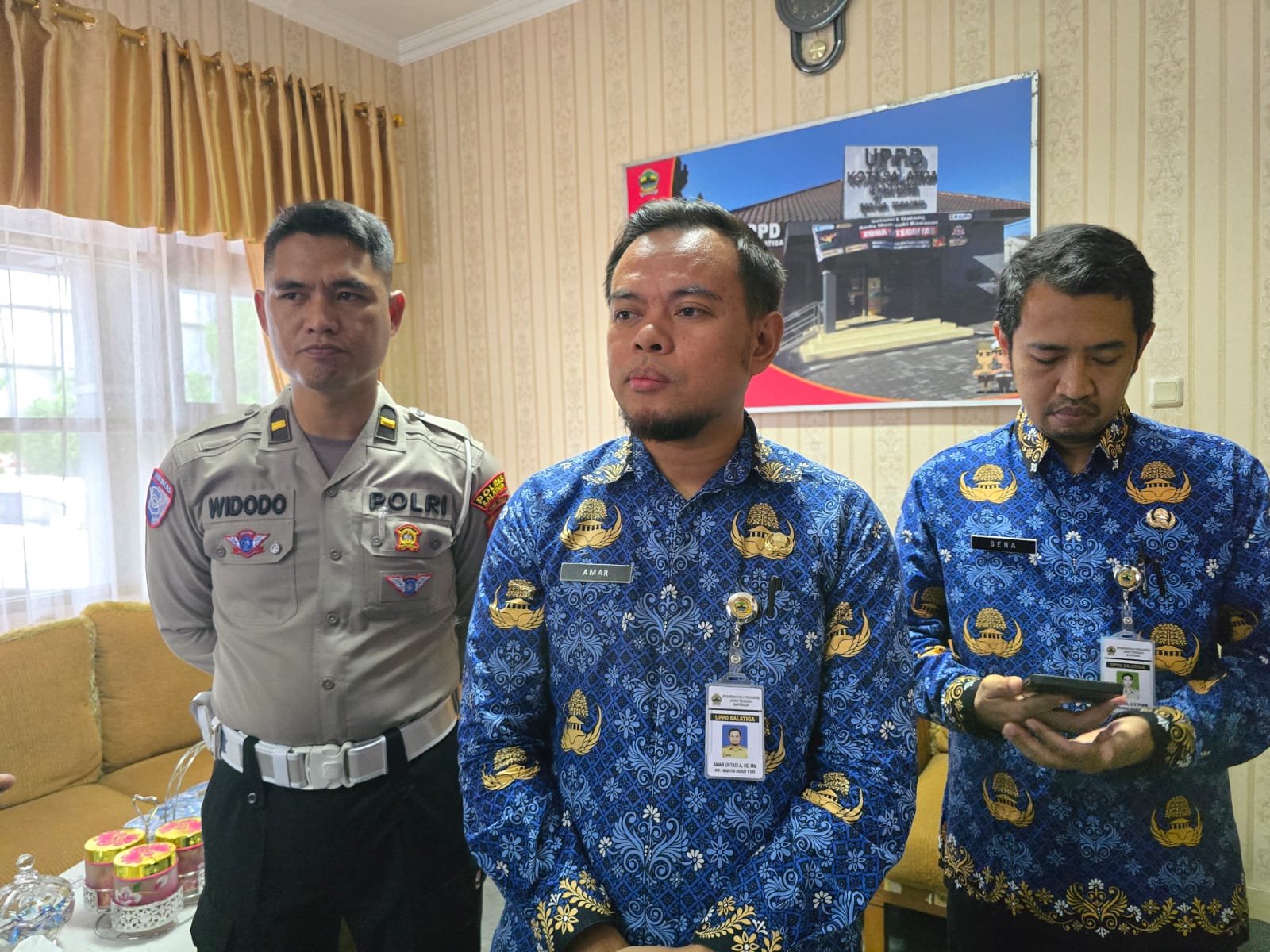 Penerimaan Samsat Salatiga pada Januari Terkoreksi Rp308 Juta  &ndash; Isu kenaikan pajak kendaraan bermotor rame dibahas warganet.