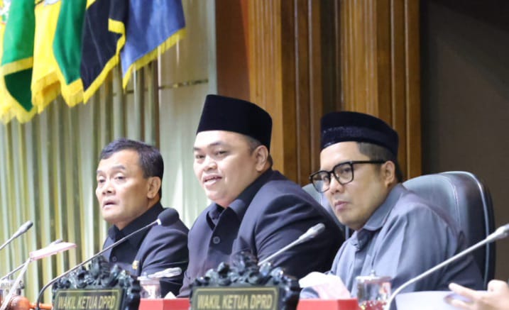 Wakil Ketua DPRD Jawa Tengah Sarif Abdillah