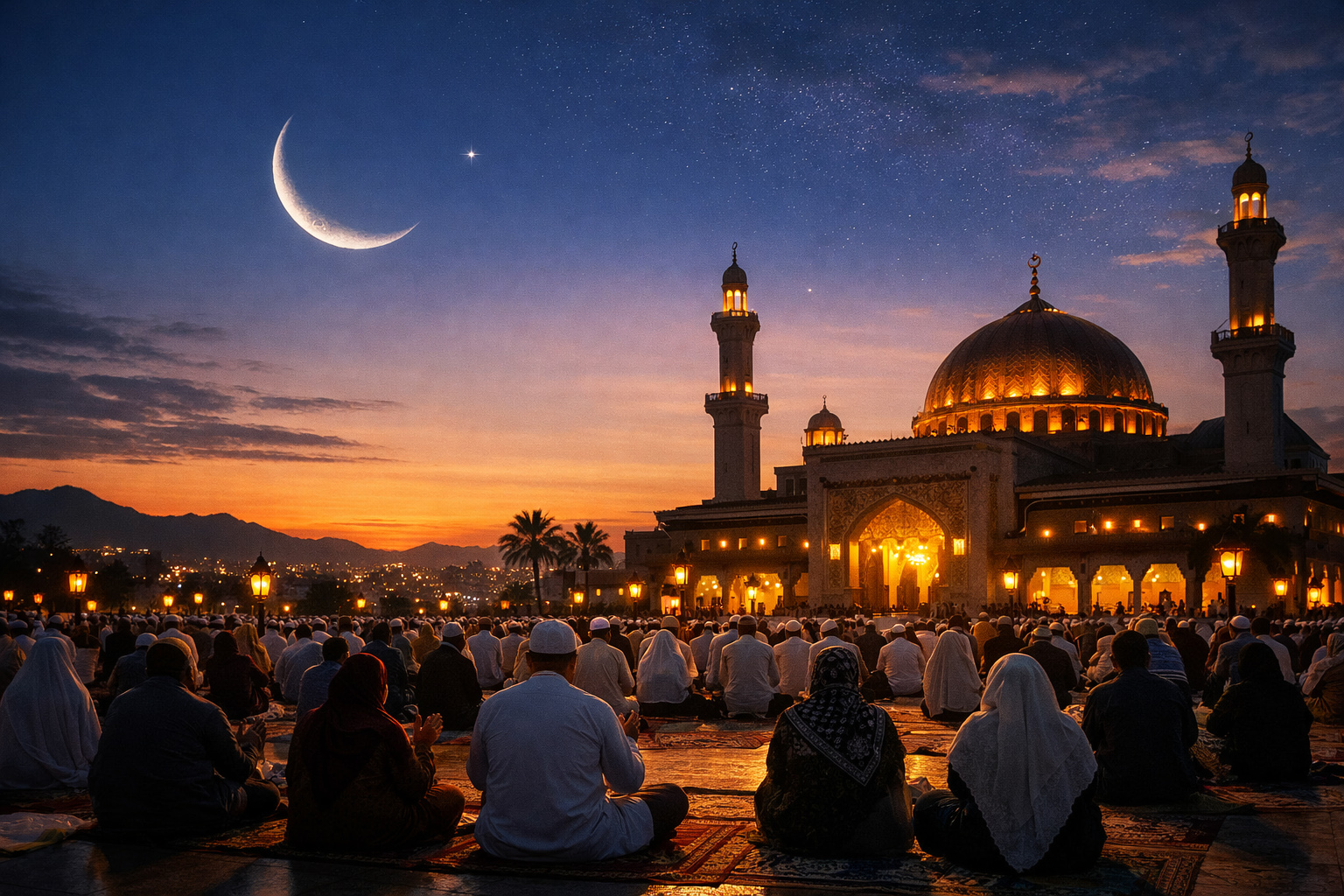 Artikel lengkap tentang doa menyambut bulan Ramadan beserta penjelasan hadits shahih, makna spiritual, dan adab mempersiapkan diri menuju bulan penuh rahmat.
