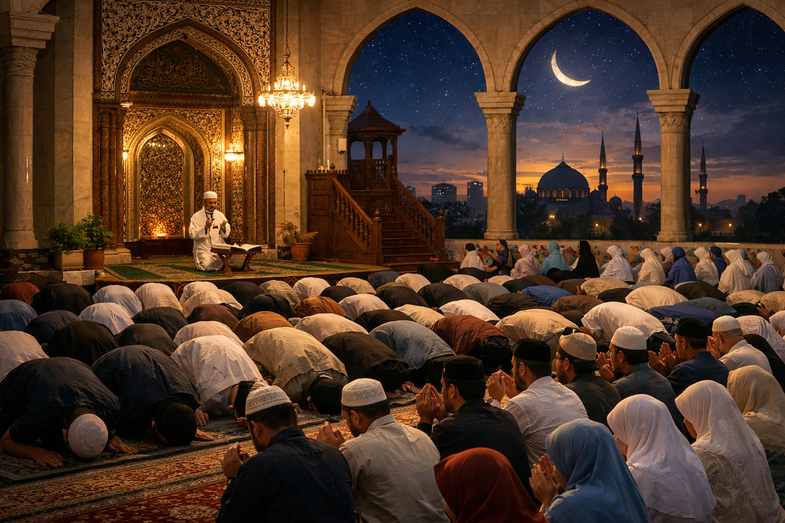 Kupas tuntas perbedaan jumlah rakaat tarawih serta keutamaannya dalam qiyam Ramadan agar ibadah semakin khusyuk dan benar.