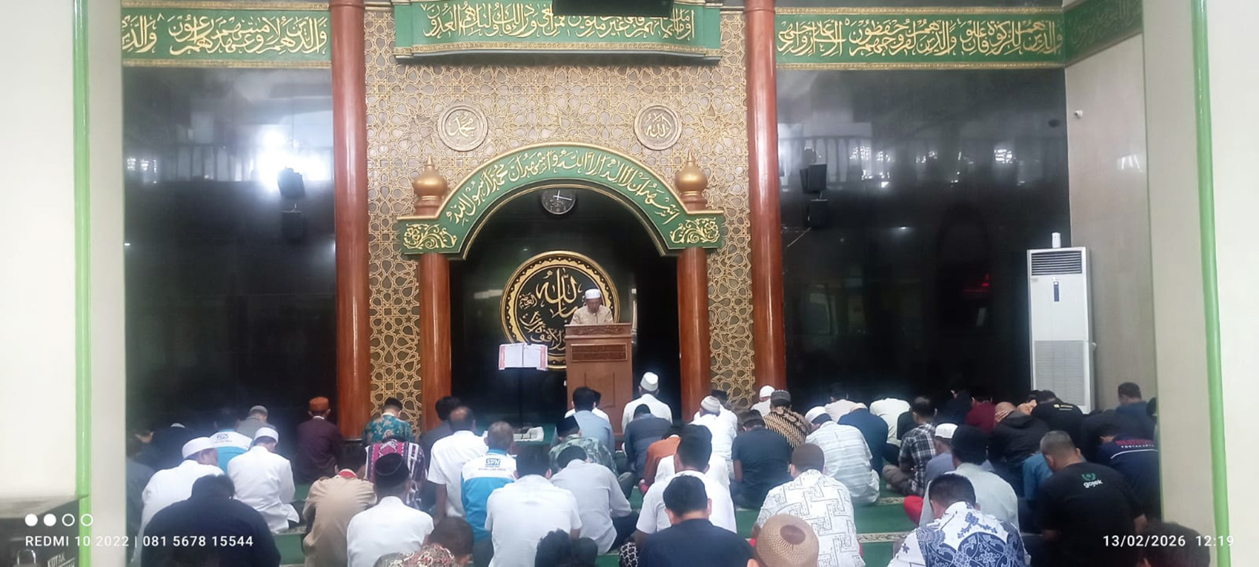 5 Teks Khutbah Pertama dan Kedua Jumat 2026: Keutamaan Puasa Ramadan, Lengkap Teks Tulisan Arab, Latin dan Artinya