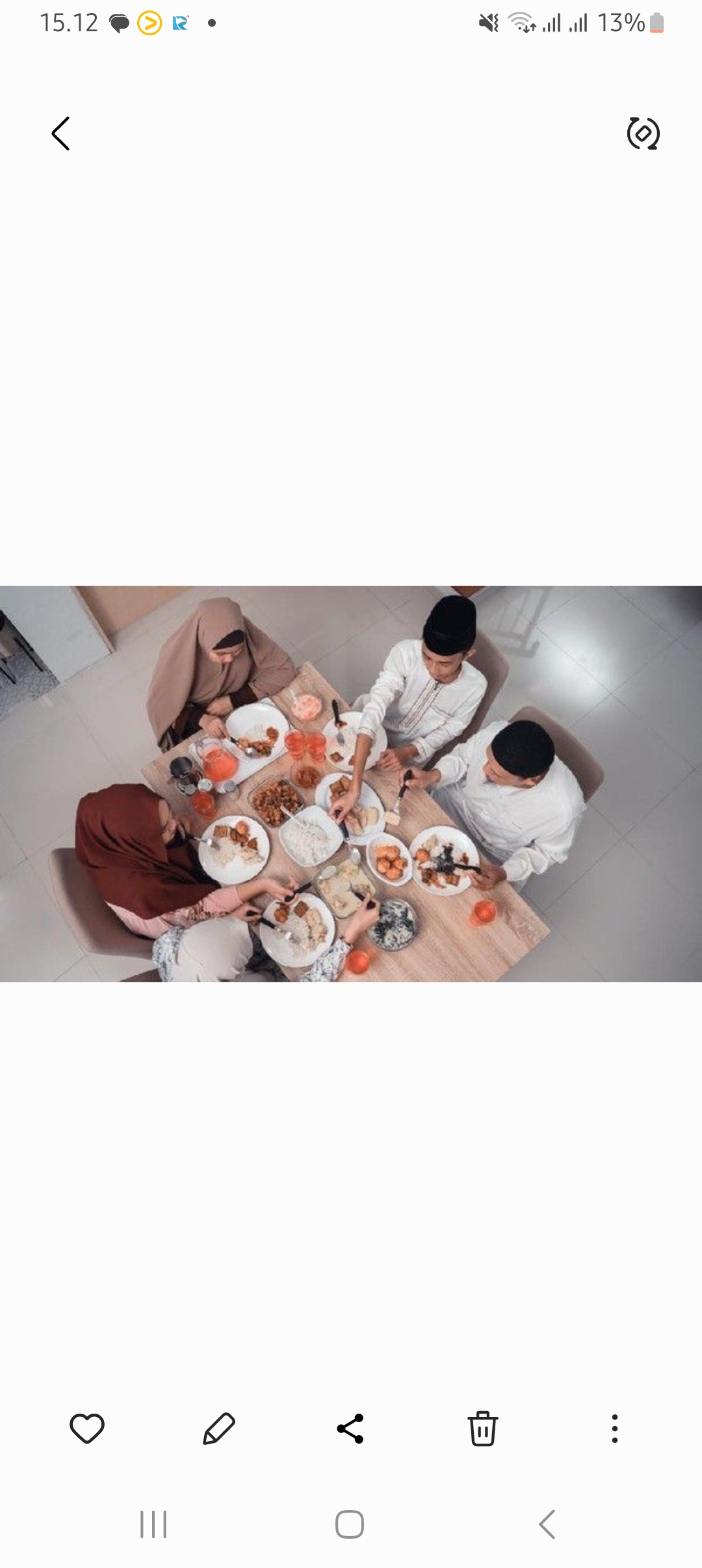Hikmah Berpuasa