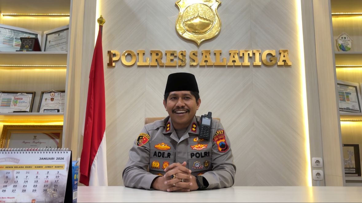 Kapolres Salatiga AKBP Ade Papa Rihi menegaskan bahwa tidak ada kelompok masyarakat yang diperbolehkan melakukan razia, intimidasi, maupun tindakan sewenang-wenang terhadap pelaku usaha.