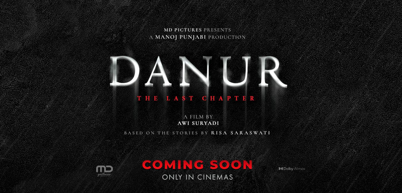 Teaser Poster Danur The Last Chapter