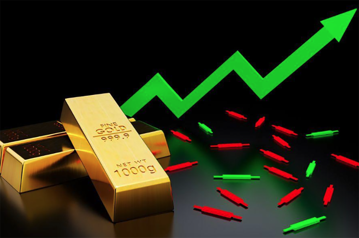 Grafik Harga Emas Hari Ini Melonjak, Update Terbaru Antam, UBS, Galeri 24, Pegadaian dan Hartadinata Abadi