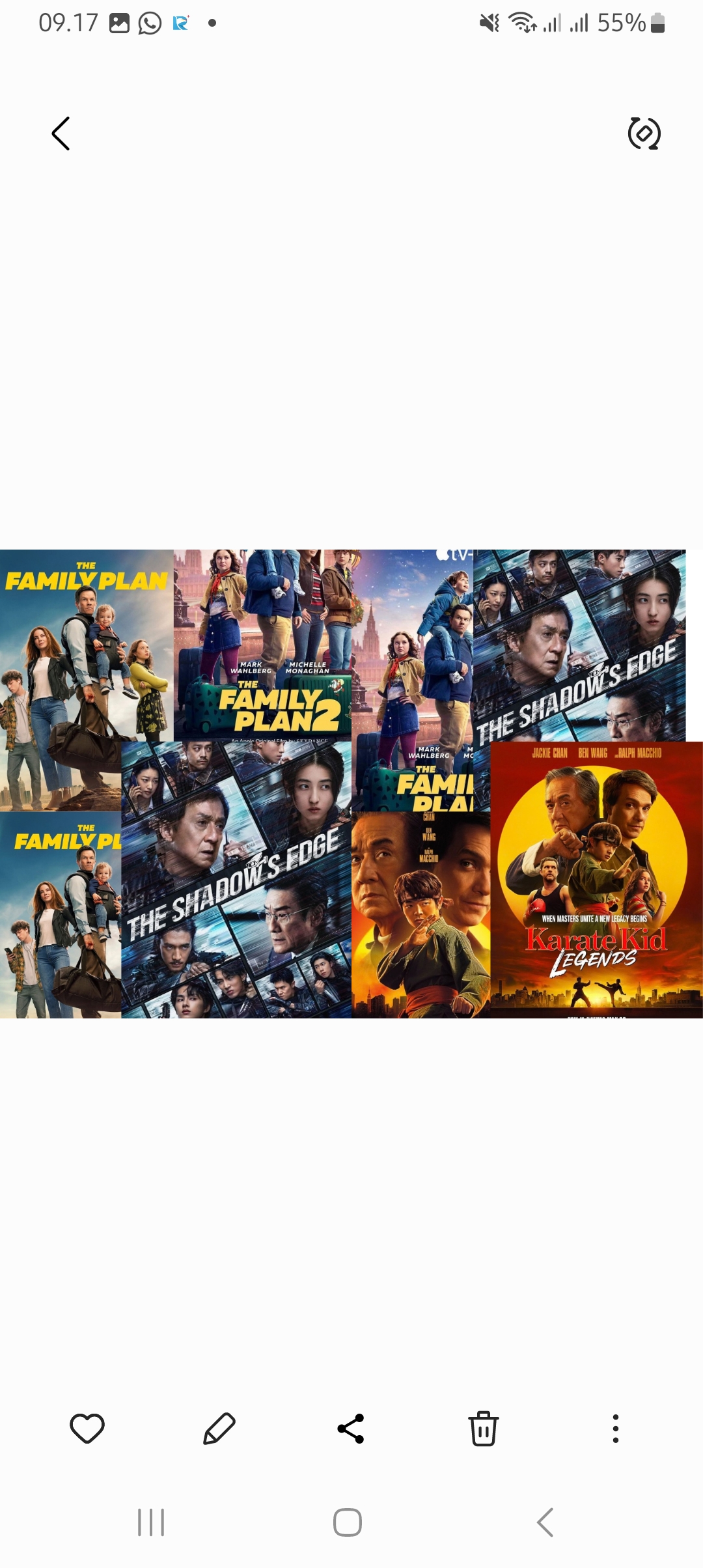 Rekomendasi Film Action