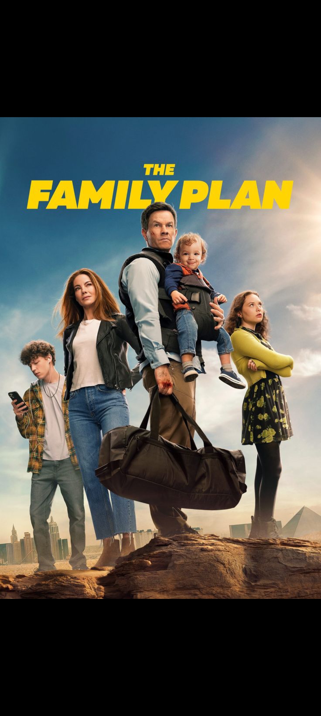 Film The Family Plan