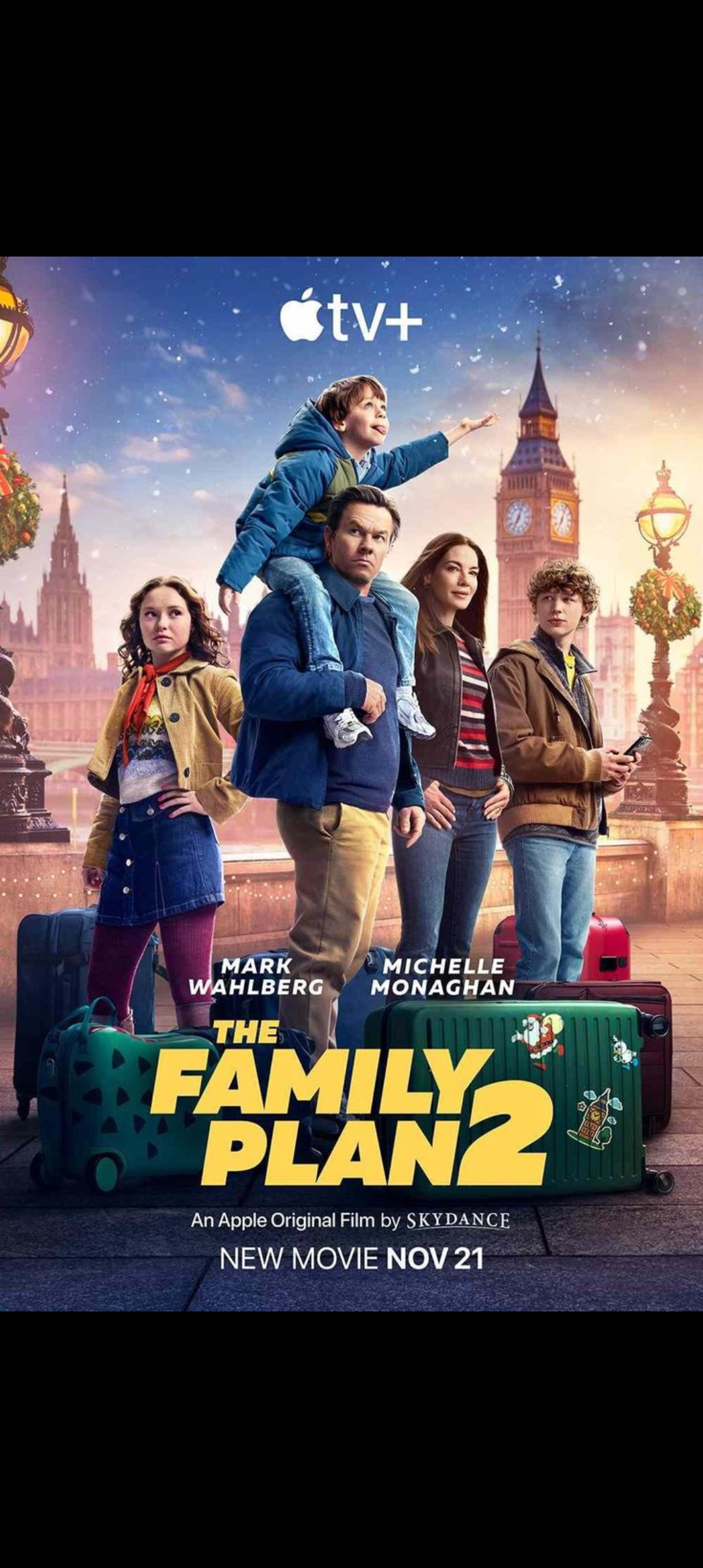 Film The Family Plan 2
