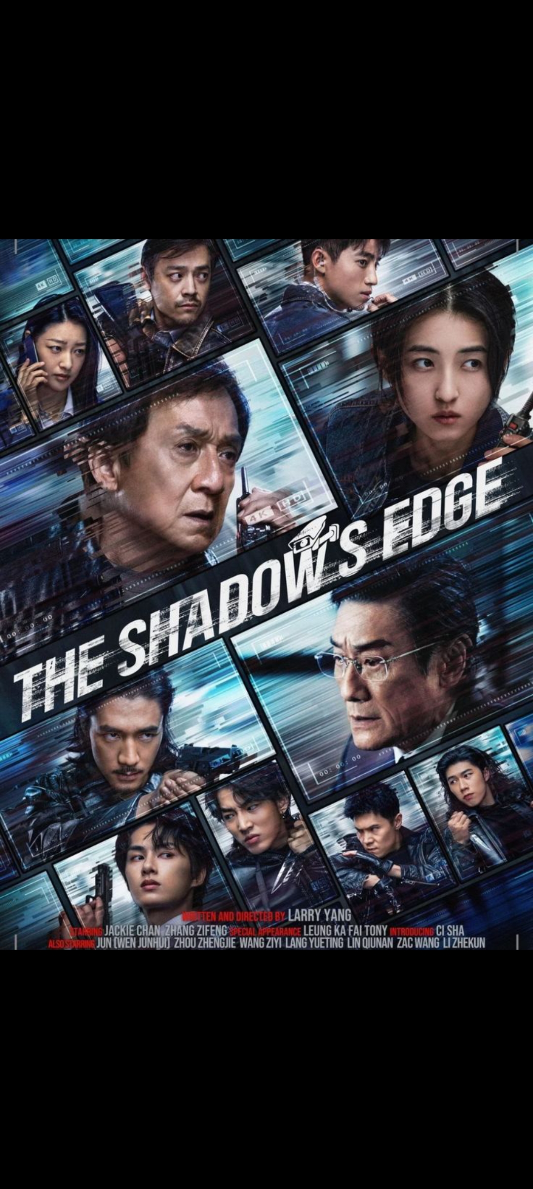 The Shadow's Edge